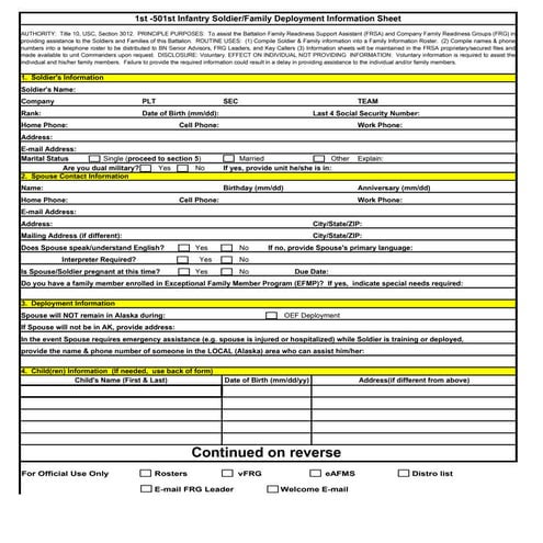 1 501st infantry deployment soldier info sheet v5[1]