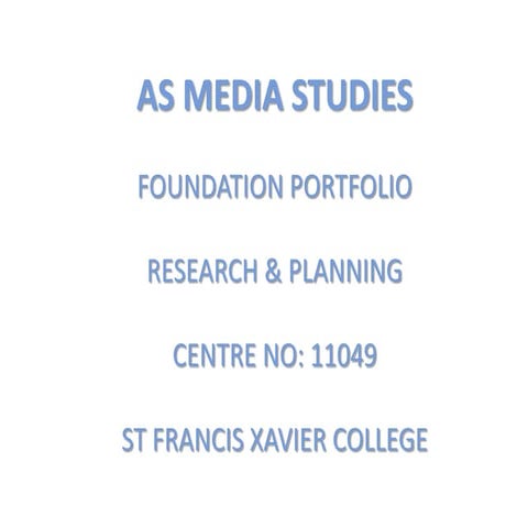 1-5 presentation for prelimary task