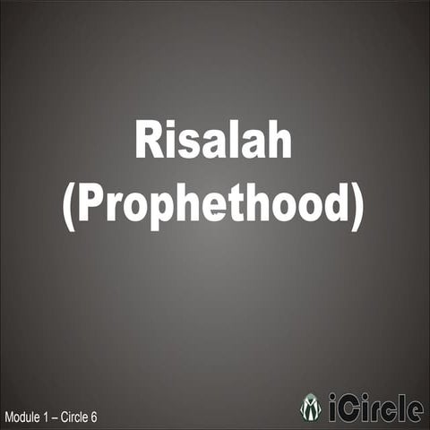 1 6-i circle-risalah-presentation (1) | PPT