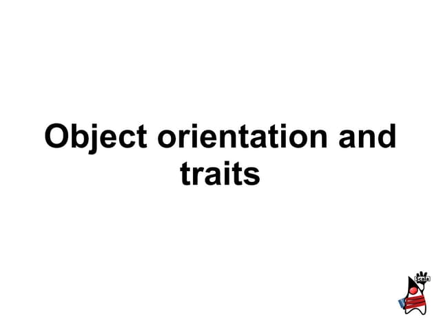 1.6 oo traits