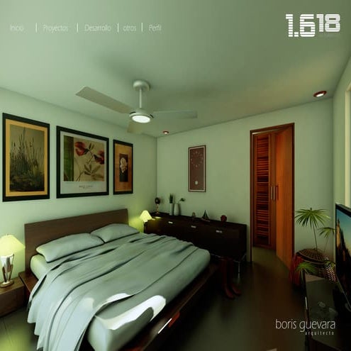 1.618 arq  portafolio 2013