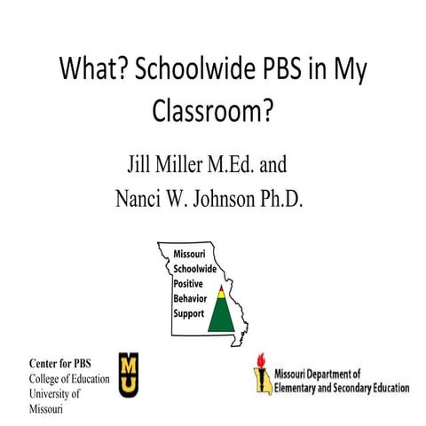 Classroom System Essential Features