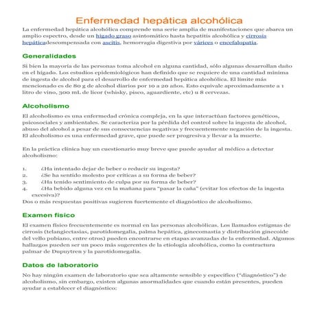 1.6 enfermedad hepática alcohólica