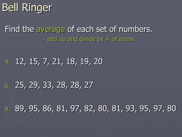 Introduction to Matrices | PPT