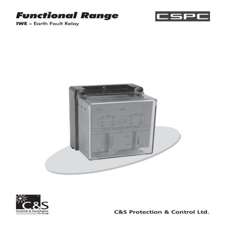 1 7 earth fault relay
