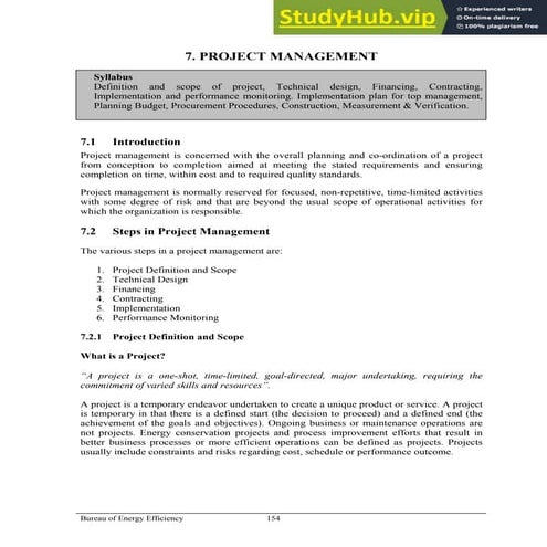 1-7Projectmanagement-120312002842-Phpapp01