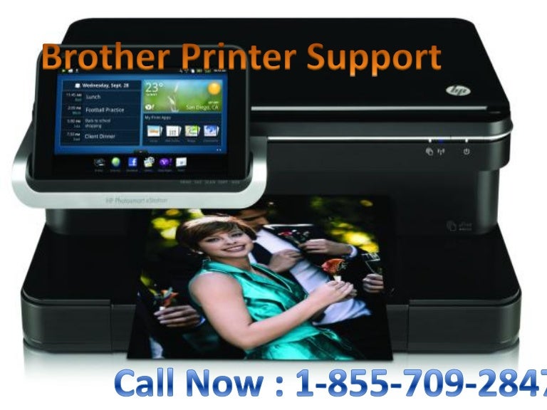 1 855 709 2847 brother printer support phone number 