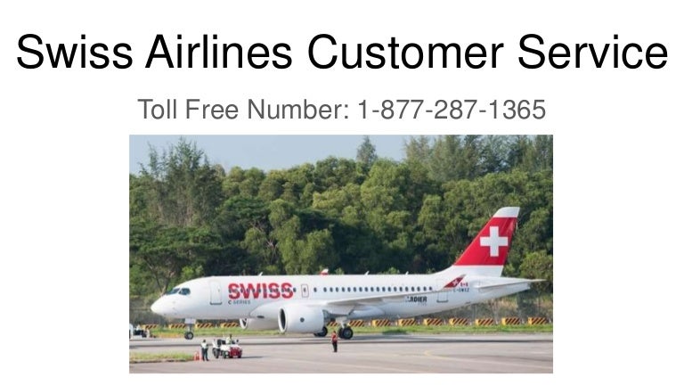 1 8772871365 Swiss airlines toll free number