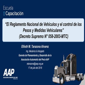 1-AAP-RENAV-PyM Capacitación del Reglamento Nacional de Vehiculos.pdf