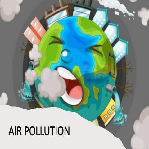 AIR POLLUTION