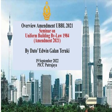 1 - Amendment UBBL 2021 Overiew Dato Edwin.pptx