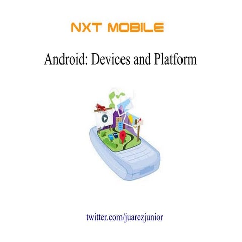 Android Platform | PPTX