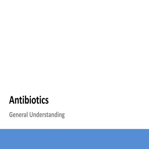 Antibiotics_Understanding_Basics