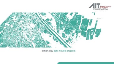 Smart City Light House Projects