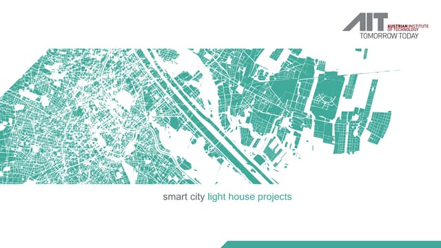 Smart City Light House Projects