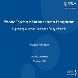 Working Together to Enhance Learner...