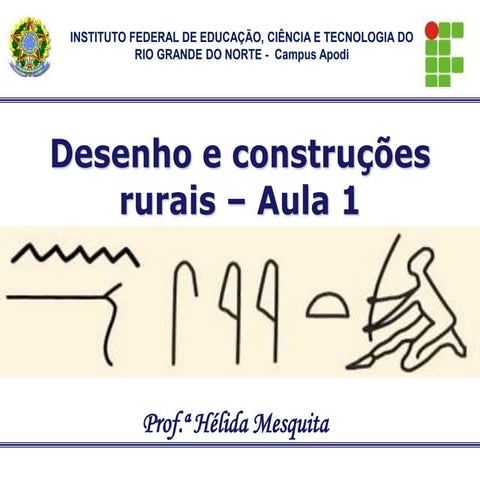 Aula 3 materiais de desenho | PDF