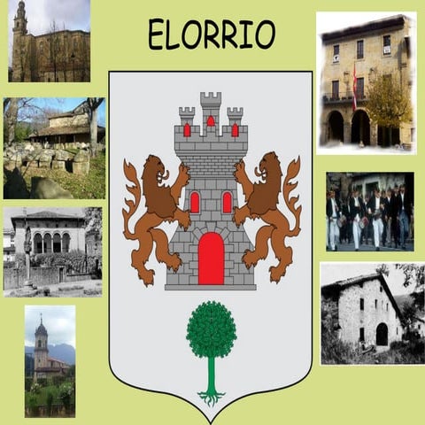 Elorrio-kokapena