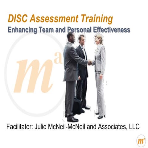DiSC Assessment