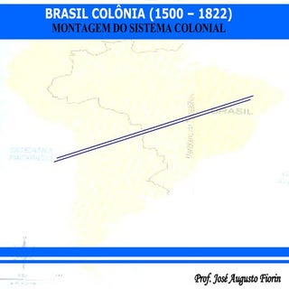 Brasil Colônia I