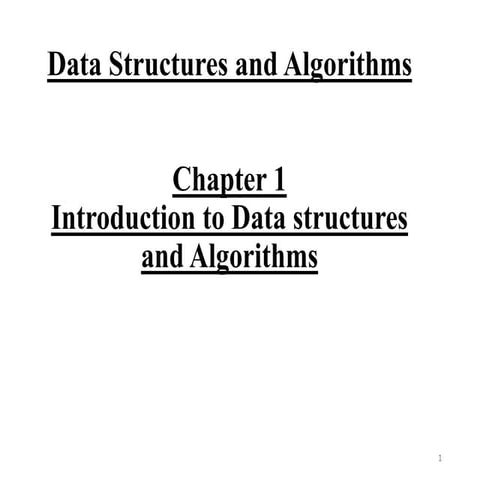 Data analysis and algorithm analysis presentation | DOCX