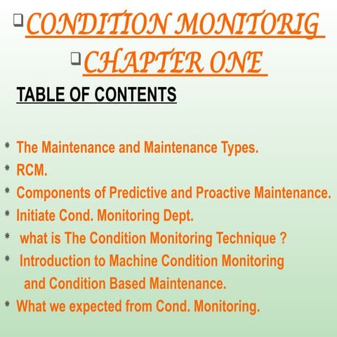 1- Chapter condition monitoring..pffffptx