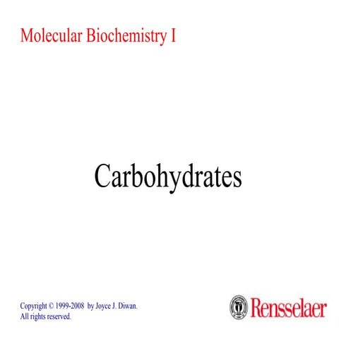 CARBOHYDRATE
