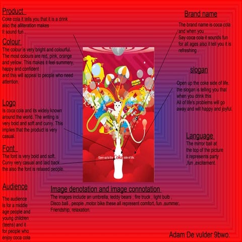 1. coke radial analysis