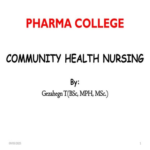 1- Community health nursing unit 1-3.pptx