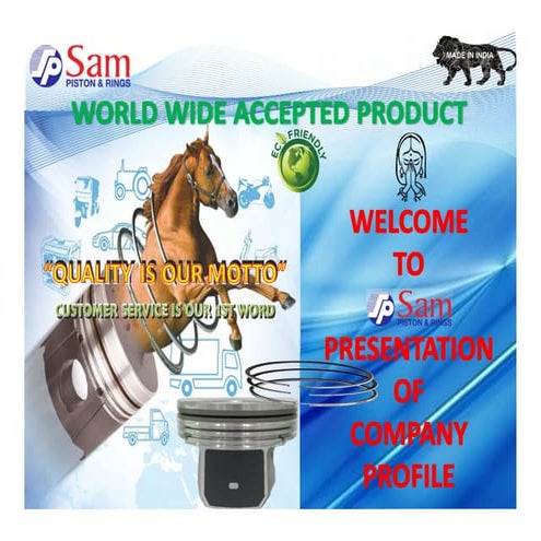 SamKrg Pistons and Rings Presentation