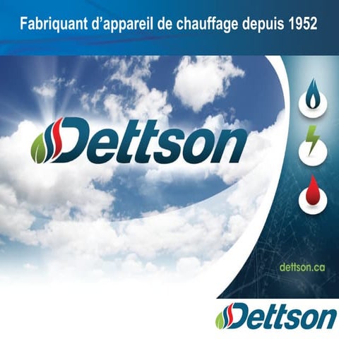RDV des technologies propres 2013 | Dettson