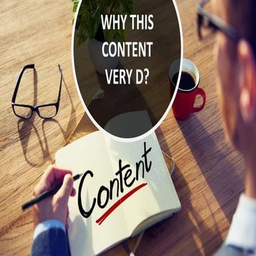 Digital Content: Why by Google Business Group Khulna