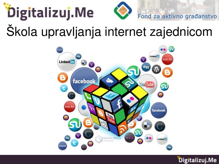 Drustveni Mediji Pojam Vrste I Znacaj