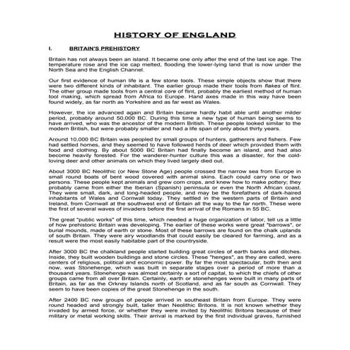 1  early britain. the celts