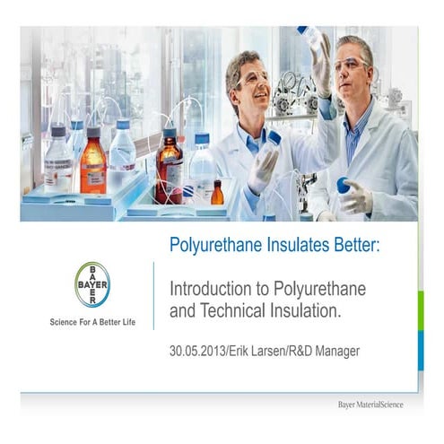 Polyurethane | PPTX