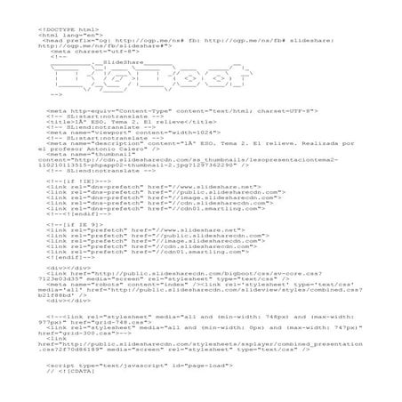 1 eso-tema-2-el-relieve