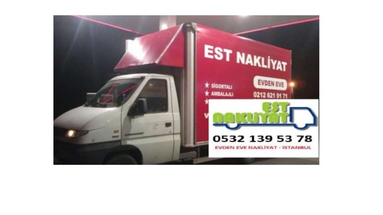 BEŞİKTAŞ ETİLER ETİLER MAH. EVDEN EVE NAKLİYAT =0532 139 53 78=EVDEN