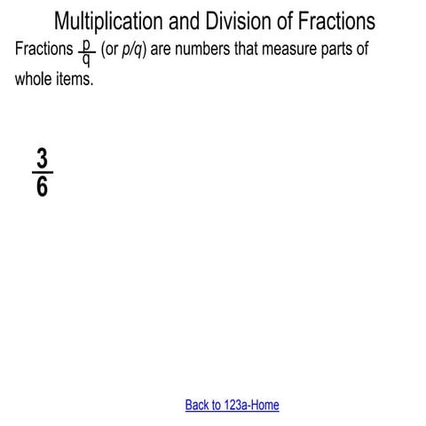 1 f3 multiplication and division of fractions