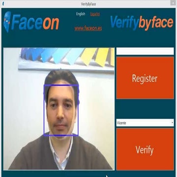 Presentación Face On en Networking Day movilforum