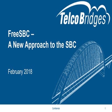 FreeSBC - A New Approach to the SBC
