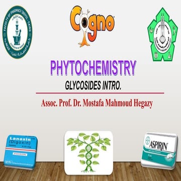1-Glycosides intro.  .pptx