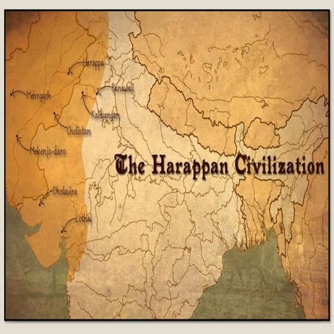 Harappan Civilisation