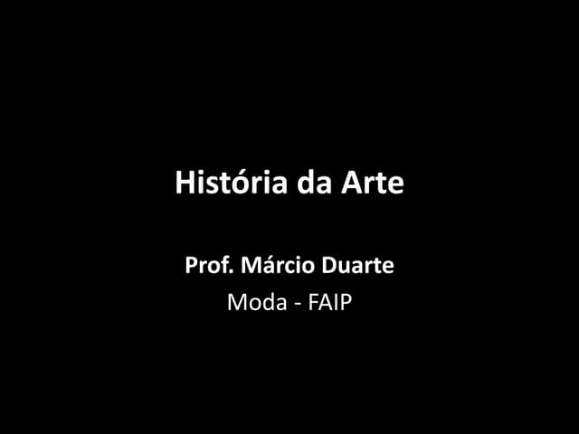 Pre-história