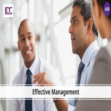 Contemporary Management Historical Prespective