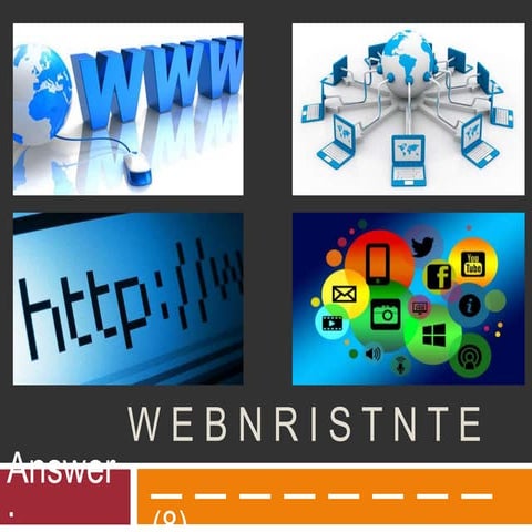 Information and Communication Technology (ICT) - Empowerment Technologies