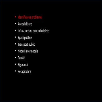 1   identificarea problemei