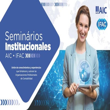 IFAC y AIC – Nuestros Roles y Estrategias