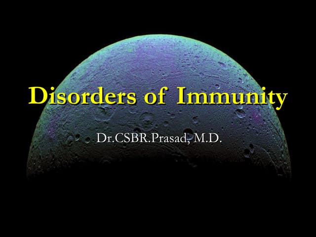1 immunology-csbrp