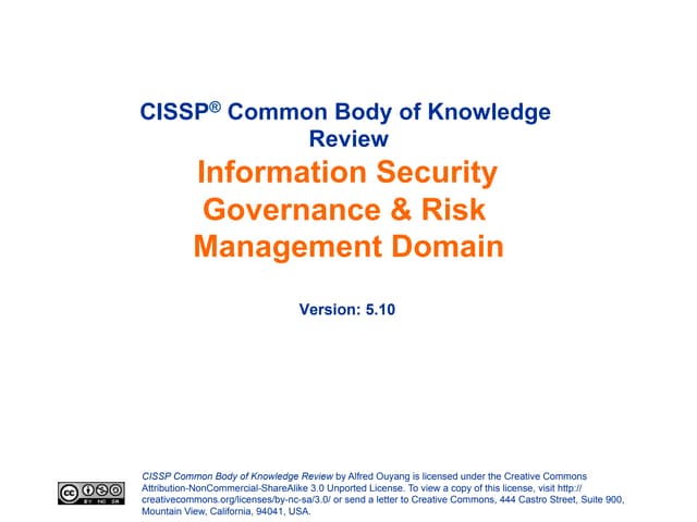 1 info sec+risk-mgmt