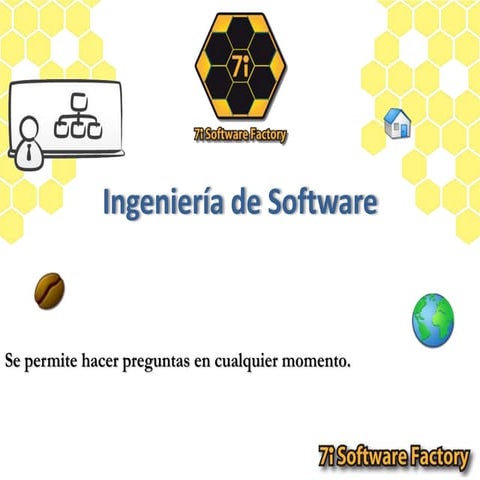 7iSF-1   ingeniería de software